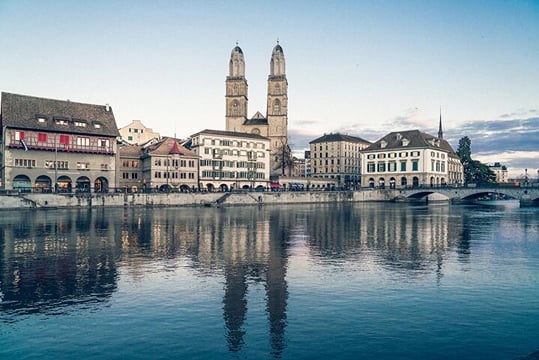 Zürich 4 Hours Private Day Trip