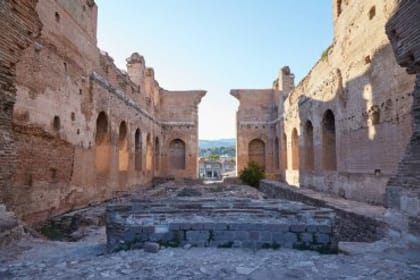 8 Days – Pearl’s of Turkey