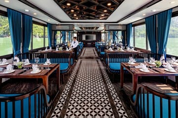 LIGHT CRUISE – Halong Luxury Day Cruise – SMALL GROUP – BEST CARE