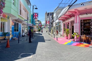 Puerto Plata City Private Tour