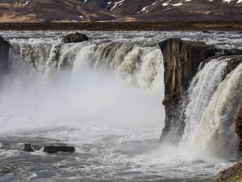 Private Guided luxury Diamond Circle Tour from Akureyri , photo 2
