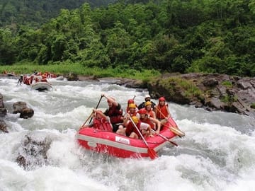 3 Days Adventure and Wildlife Tour