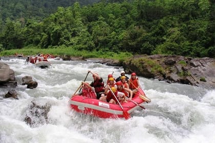 3 Days Adventure and Wildlife Tour