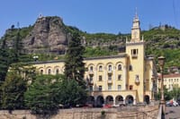 From Tbilisi: Tskaltubo & Chiatura: 2-days urbex tour 6