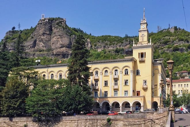 From Tbilisi: Tskaltubo & Chiatura: 2-days urbex tour 6