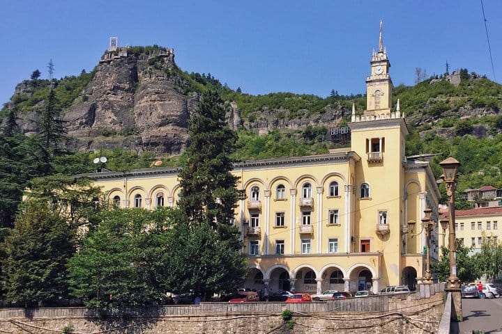 From Tbilisi: Tskaltubo & Chiatura: 2-days urbex tour 6
