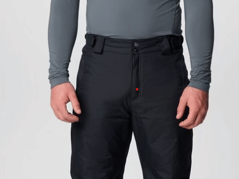 From Reykjavik: Warm & Waterproof Pants - Rental