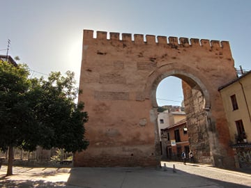 Sephardic Legacy private walking tour in Granada