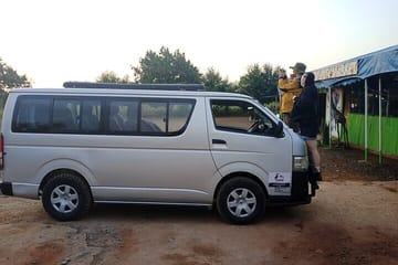Day Tour To Shimba Hills Park from Mombasa