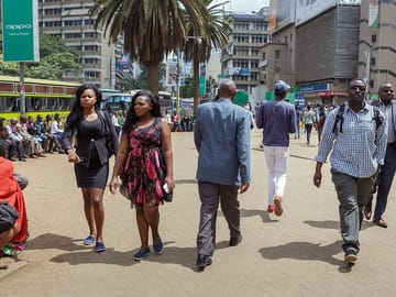 Nairobi City Half-Day Walking Tour with Private Guide