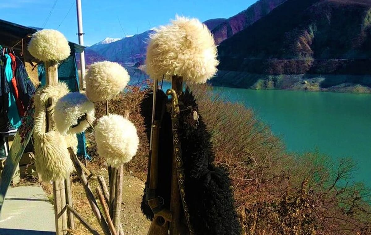 Khevsureti Adventure: 3 Days of Mountian Jeep Touring