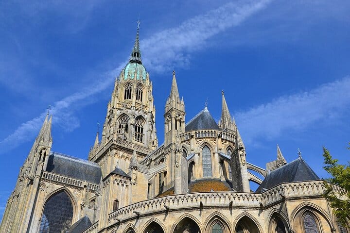 Bayeux Private Walking Tour with a Local Guide 5