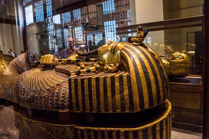 5 Days 4 Nights Private Nile Cruise from Luxor to Aswan