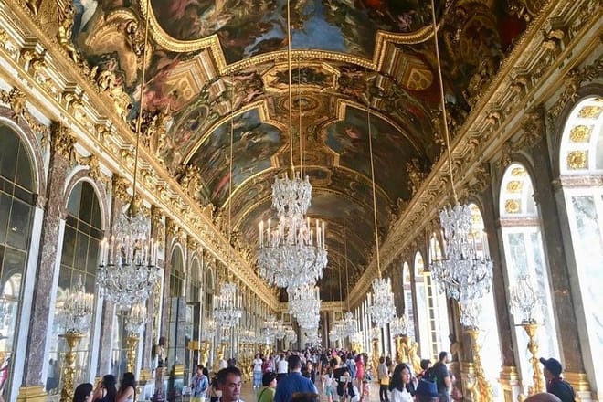 Hall of Mirrors