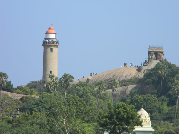 From Pondicherry: Day Tour to Mahabalipuram and Kanchipuram 9
