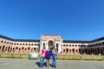 Full-Day Guided Cultural Tour of Dehradun and Malsi