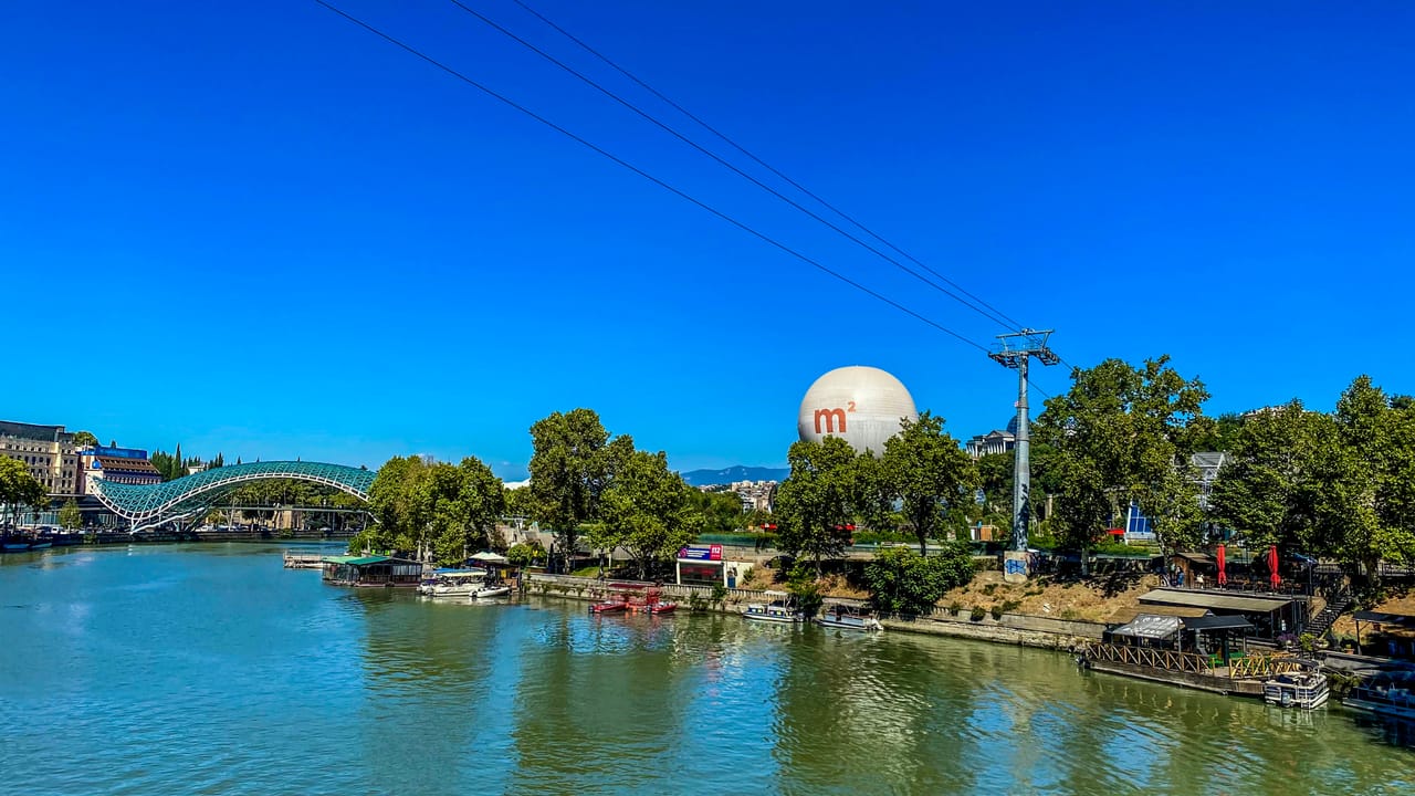 Private Walking Tbilisi City Tour (All-inclusive) 8