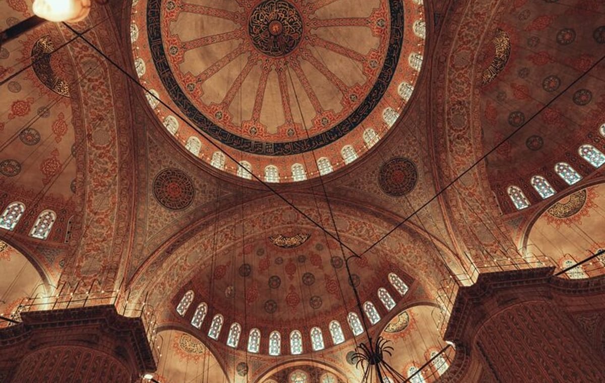 Luxury Guided Istanbul Tour
