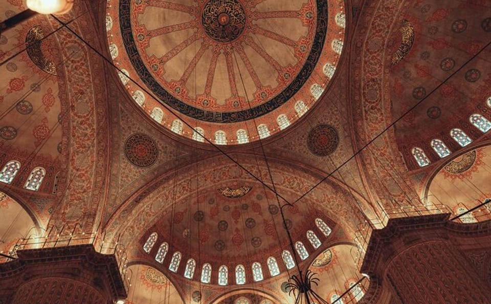 Cultural Highlights of Istanbul: Luxury Guided Tour