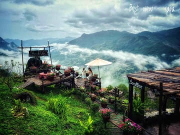 Sapa Full Day: Glass Bridge & Alpine Coaster Best View Tour