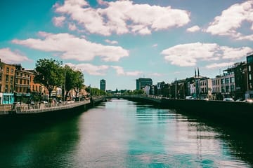 Dublin City Tour: Explore Key Attractions in 5 Hours