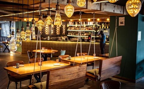 Nairobi Nightlife and Culinary Tour with City Views