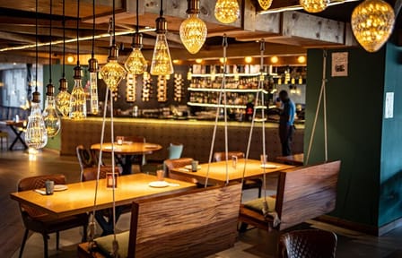 Nairobi Nightlife and Culinary Tour with City Views