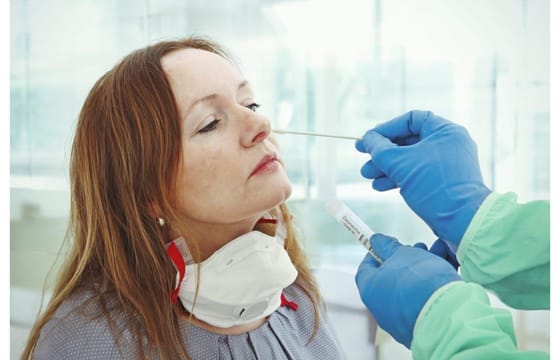 Phuket Rapid (Antigen) or RT-PCR Test Covid Test