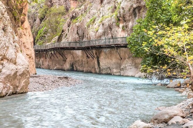 Fethiye Saklıkent Gorge Tour with Open Buffet Lunch 7