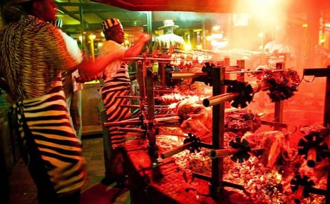 Culinary Experience at Carnivore Restaurant in Nairobi