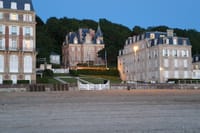 Private transfer from Paris to Deauville Trouville 3