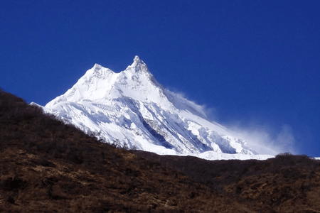 18 Days Around Manaslu Trek
