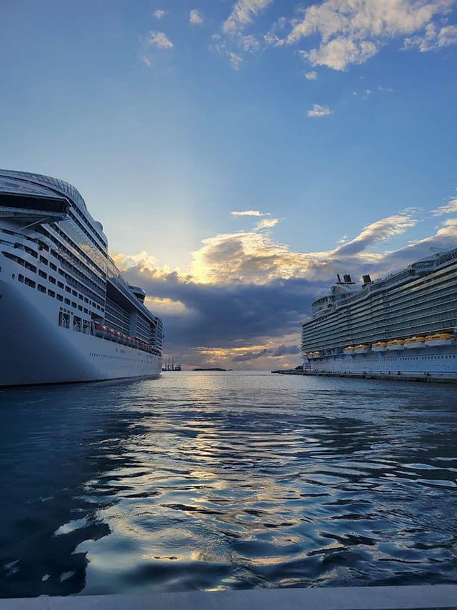 Ultimate Miami Scenic Boat Adventure : Celebrity Mansions, Panoramic Skyline with optional Miami Beach Pick-up 10