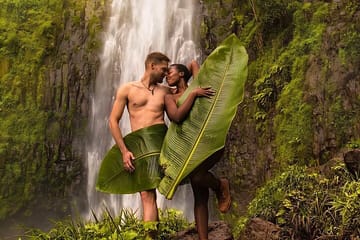 Cultural Day Tour in Moshi: Materuni Waterfall and Coffee Experience