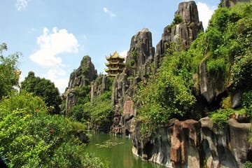 Explore Da Nang City & Hoi An Ancient Town – Private 1 Day Tour
