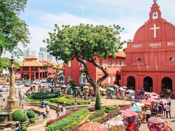 Cultural Heritage Tour of Historical Malacca, Malaysia