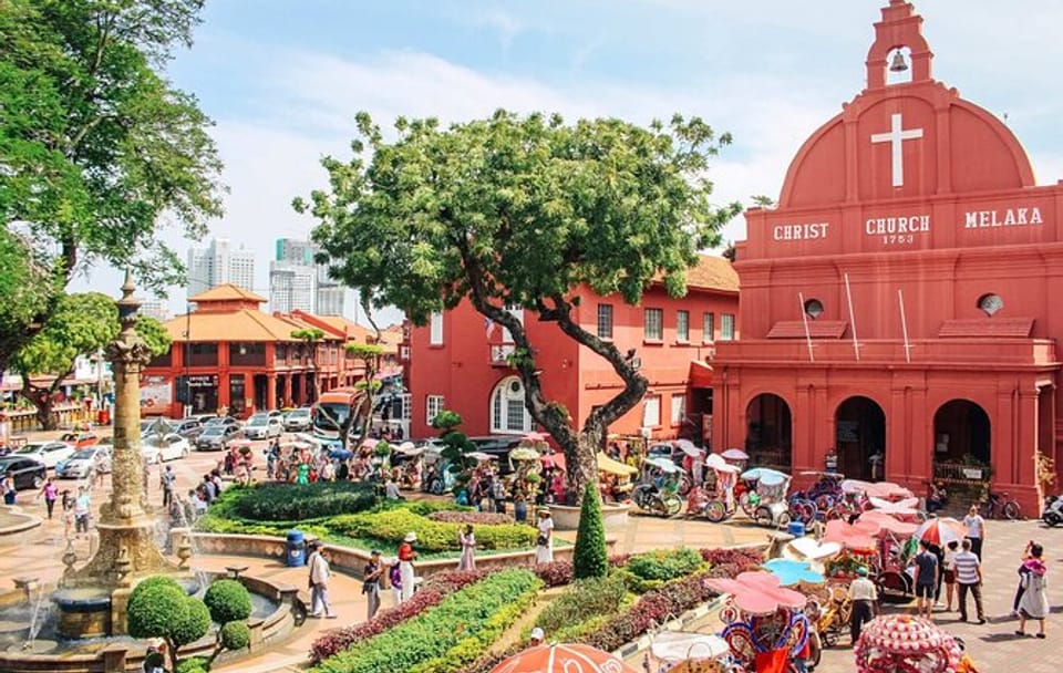Cultural Heritage Tour of Historical Malacca, Malaysia