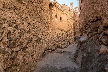 Private Tour of Nizwa, Misfat Al Abreyeen & Al Hamra: Explore Oman’s Rich Heritage