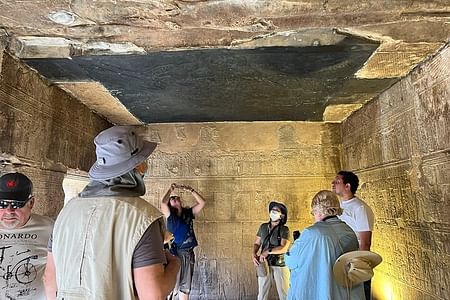 Abydos and Dendera: Discover Ancient Egypt’s Hidden Treasures