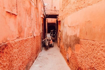 Marrakech Private Photography Tour