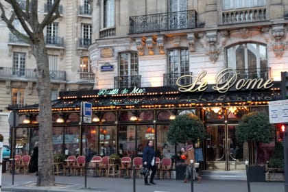 Literary Walking Tour