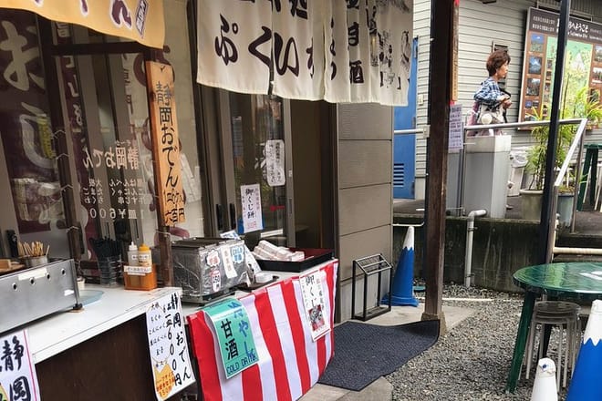 Bullet Train and Mt. Fuji Famous Food Tour 7