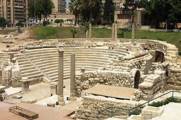 Alexandria History and Scenery Tour with Lunch Included