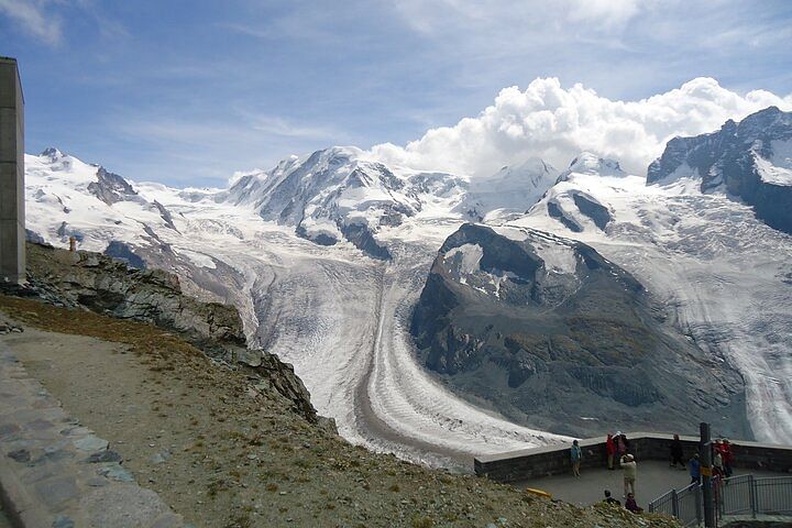 Mount Gornergrat: Zermatt's Spectacular Summit Ticket