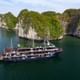 2 Days Halong Bay and Lan Ha Bay on La Pandora Cruise from Hanoi
