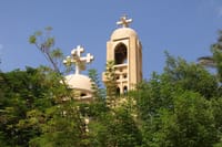 Wadi El Natrun, Monasteries of Wadi El Natrun