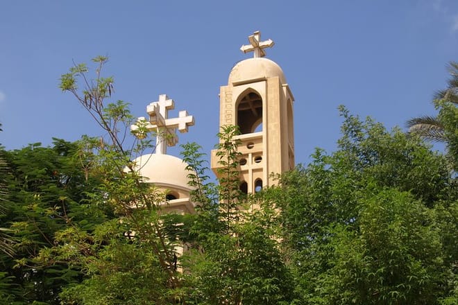 Wadi El Natrun, Monasteries of Wadi El Natrun