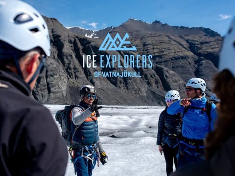 Ice Exploration Tour, photo 2
