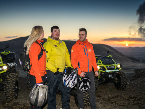 Midnight Sun Quad / Buggy tour, photo 3