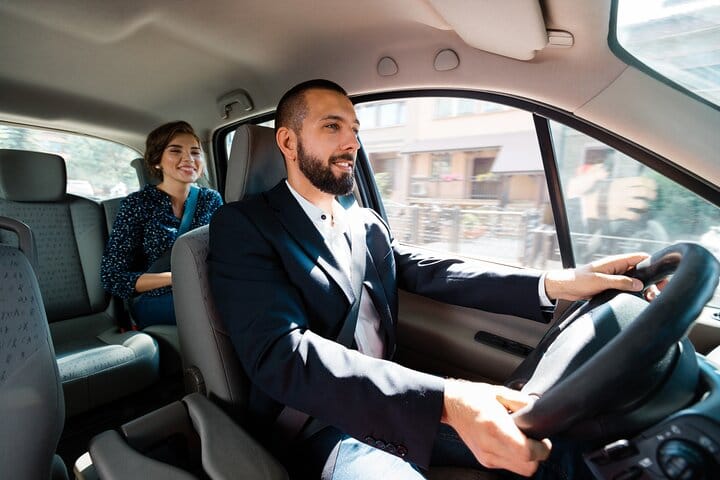 Transfer Marrakech to Casablanca Airport  5